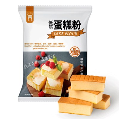 烘焙家用原材料低筋粉2.5kg