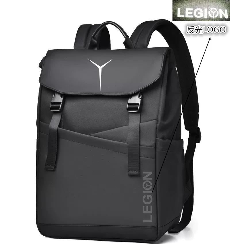 Lenovo, ноутбук, ударопрочный рюкзак, водонепроницаемая школьная сумка для студентов, 16 дюймов, 9000 карат, модель R9000, 9000x, модель R7000, 15.6 дюймов