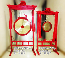 Hangzhou rental celebration Grand gong opening ceremony with shelf gong rental launch ceremony Red Gong party Annual meeting Gong and drum