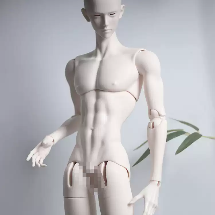 telesthesia doll 国民公子-萬三 BJD? Check this out! Telesthesia 