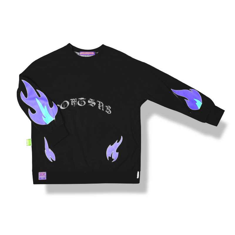 POMT outdoor waterproof ski crew neck sweatshirt shirt snowboard double board windproof liner warm reflective unisex style