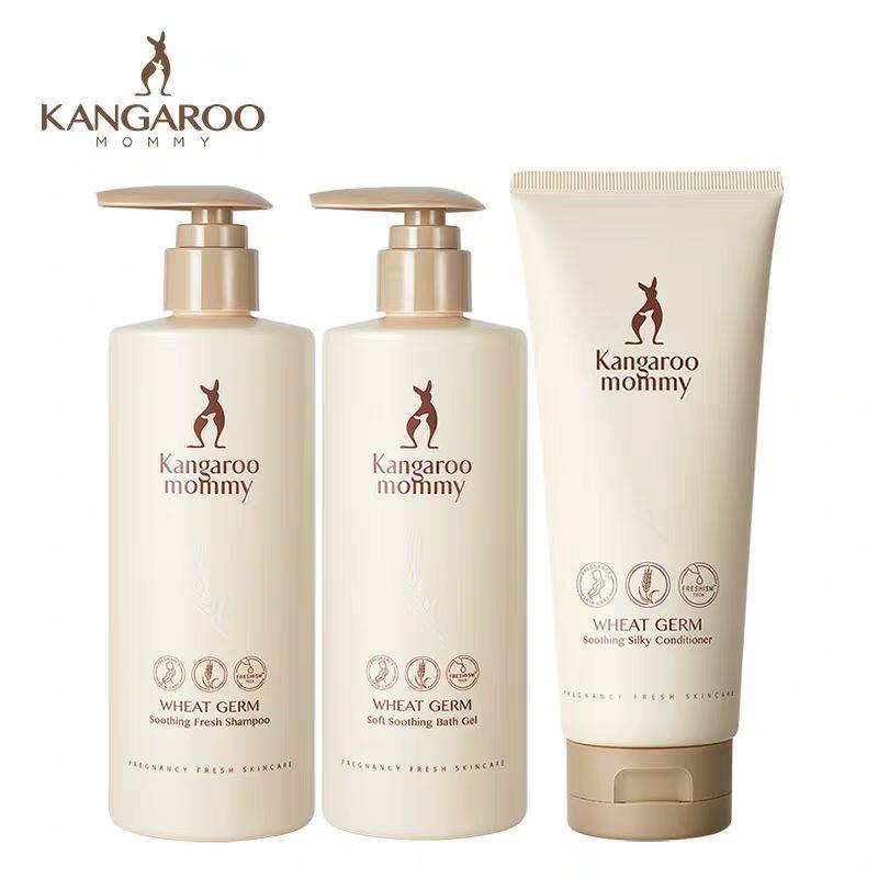 Kangaroo Mom Pregnant Woman Shampoo for shampoo Pregnant Woman Suit Pregnant pregnant woman Special dew Pregnancy Pregnancy Supplies Zhan Shop