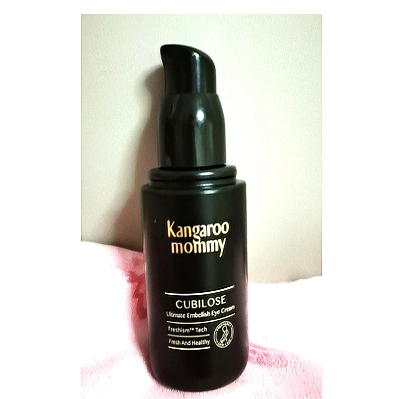 Kangaroo mother bird's nest pregnant woman eye cream 30g eye essence dilute fine lines skin care flagship store moisturizing