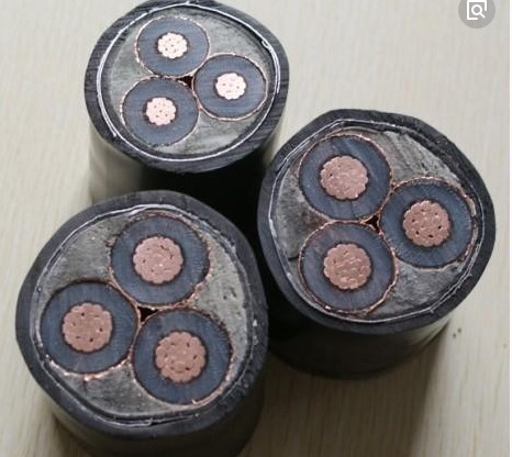 The national standard copper core YJV22 3 core 35 50 70 95 120 185 240 square high voltage cable wire