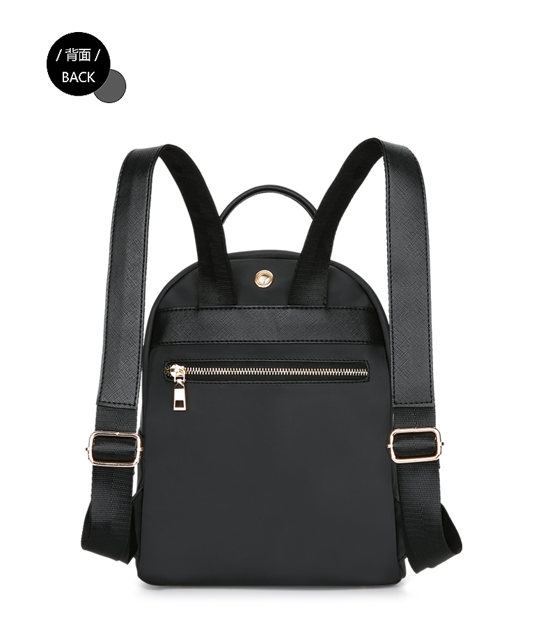 Ba lô nylon nữ phiên bản Hàn Quốc 2018 mới túi xách nữ thời trang thủy triều Oxford vải canvas túi mini nữ nhỏ ba lô ba lô trẻ em
