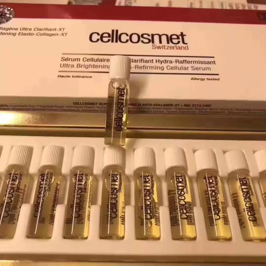 Elastic collagen, original essence, smoothing serum, (Physicals)