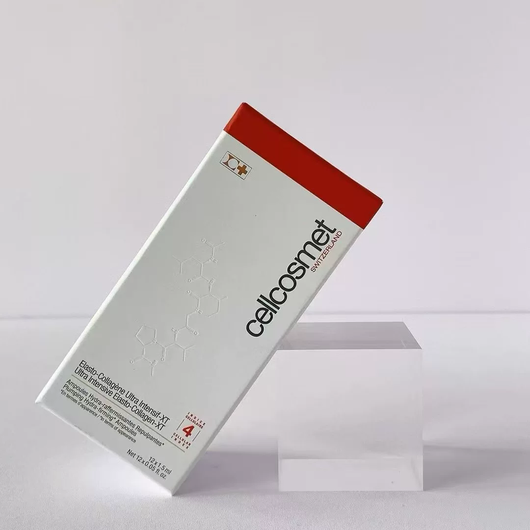 Elastic collagen, original essence, smoothing serum, (Physicals)