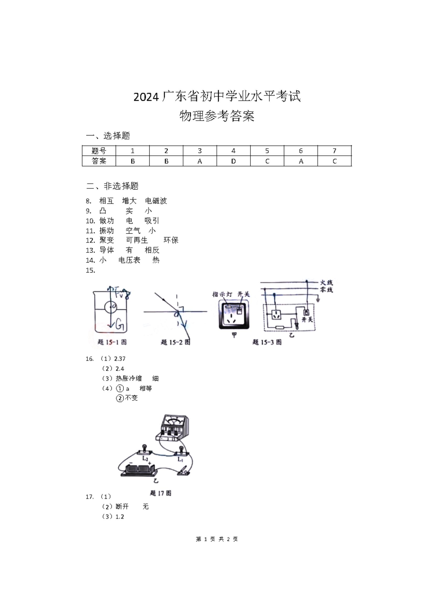 2024年广东中考物理试题09.jpg