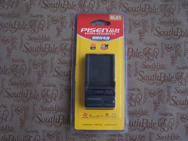 Original product wins BLS1 TS-FC009 Olympus E410 E420 and other digital camera battery chargers