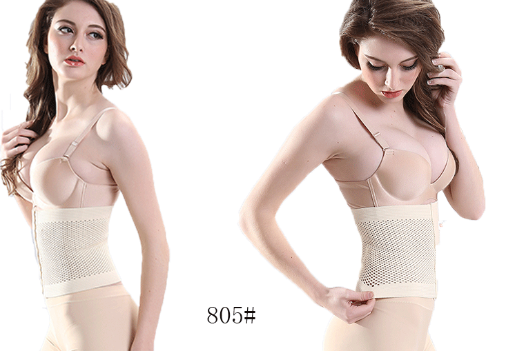 Corset mouvement en spandex - Ref 679053 Image 29