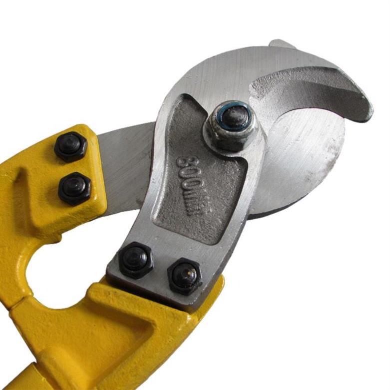 Wire Rope Scissors Breadboard Wire Breaking Pliers Head Pneumatic Shears Haircut Pliers Large Cut Wire Pliers Steel Bar Industrial Grade-Taobao