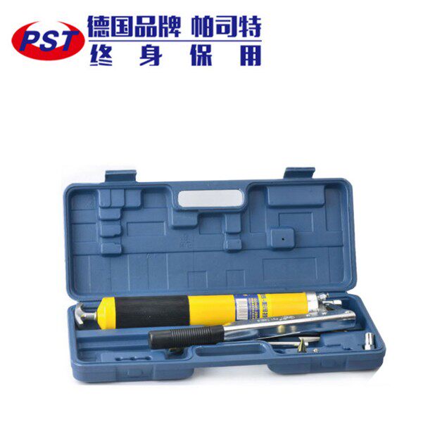 German brand Pastor high-pressure manual 600CC900CC high-grade heavy-duty self-priming double-pressure grease gun