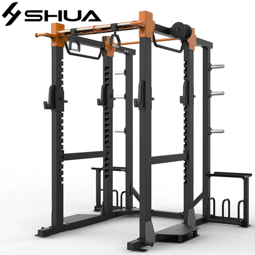 Shuhua Complete Framework Trainer Smith Smith Sadfat Sadfat Lie Loge Gate Mabring Equipment 8903