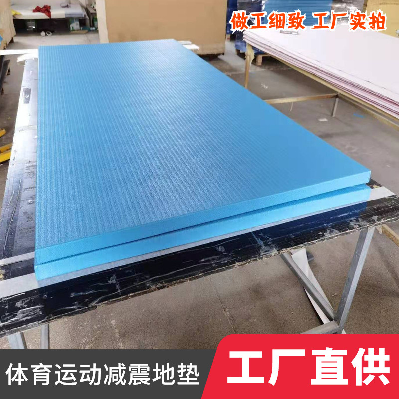 Wrestling mat Sanda mat fighting training mat parkour school gymnastics flip mat professional jiu-jitsu judo mat