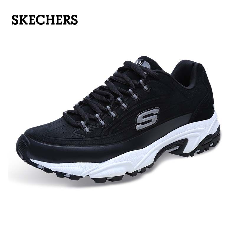 skechers with thick soles