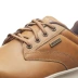 Giày nam Skechers SKECHER dây da mới dây thấp giày kinh doanh giày thông thường 65693