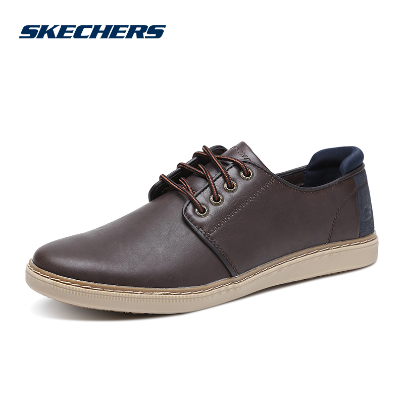 skechers business casual shoes
