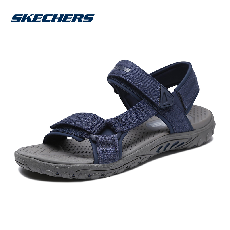 skechers open toe shoes