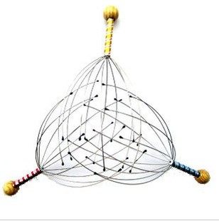 Iron eight paws head massager massage scalp Scalp Itch Scalp Grip Itch manual anti-itch scratching to the itch-Taobao