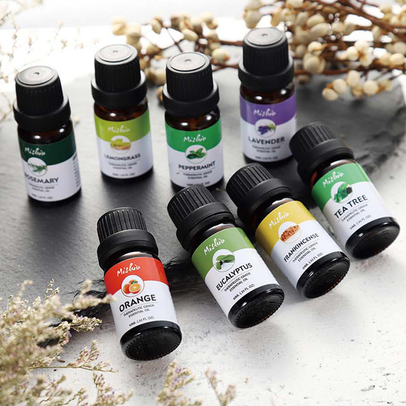 Essential oil expanded fragrant wood on-board incense lavender bedroom with perfuming stone diffuser essential oil