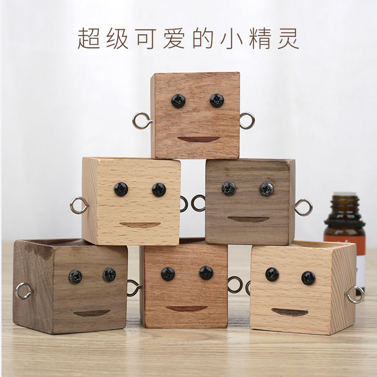 Essential Oils Expand Fragrant Wood Vehicular Expanded Aroma Wood Essential Oils Aroma Fragrance of the Living Living Room Bedroom Aroma Essential Oils Expand Chants