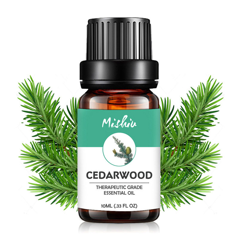 Cedar aromatherapy unilateral essential oil humidifier dedicated bedroom bathroom room air freshener