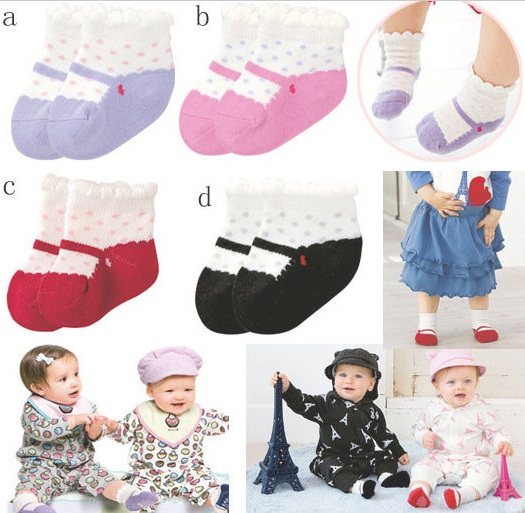 Chaussettes pour bébé - Ref 2110839 Image 10