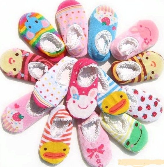 Chaussettes pour bébé - Ref 2110839 Image 9