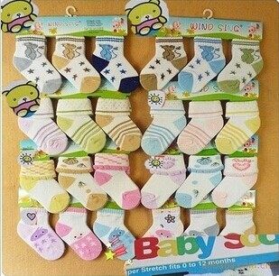 Chaussettes pour bébé - Ref 2110839 Image 6