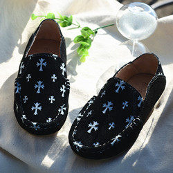 Chaussures enfants en autre ronde suture de voiture pour printemps - semelle tendon - Ref 1038692 Image 15