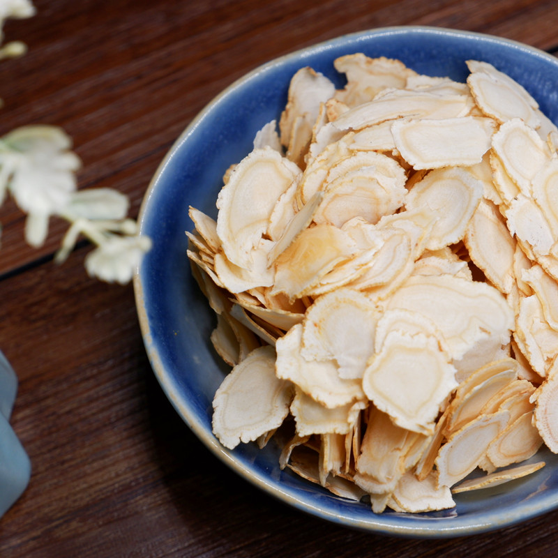 American ginseng 20 gr soft blockbuster foreign ginseng piece without added American ginseng slice edible bubble water to raise tea-Taobao