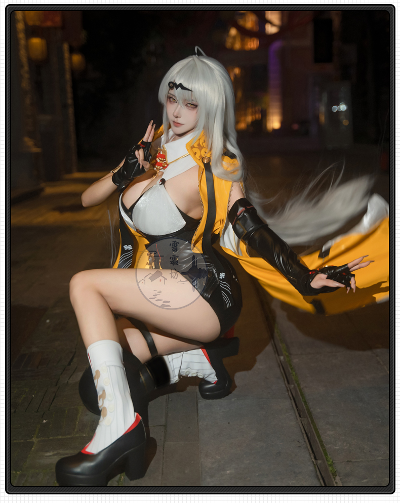 Zenless Zone Zero Yi Xuan Cosplay Costume | Zenlesszonezero.toys