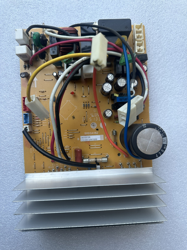 Mitsubishi Air Conditioner Fj12Val Outdoor Unit Motherboard Sm00A182, Sm76A181G01 Frequency Conversion Board