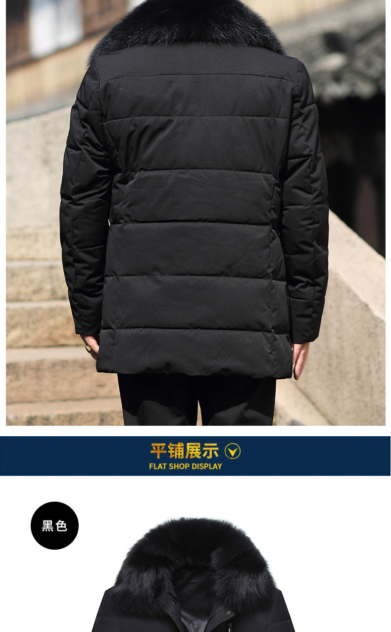 Blouson hiver pour homme - Ref 3114966 Image 21