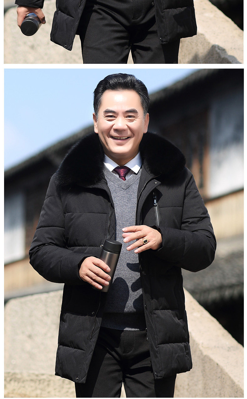 Blouson hiver pour homme - Ref 3114966 Image 19