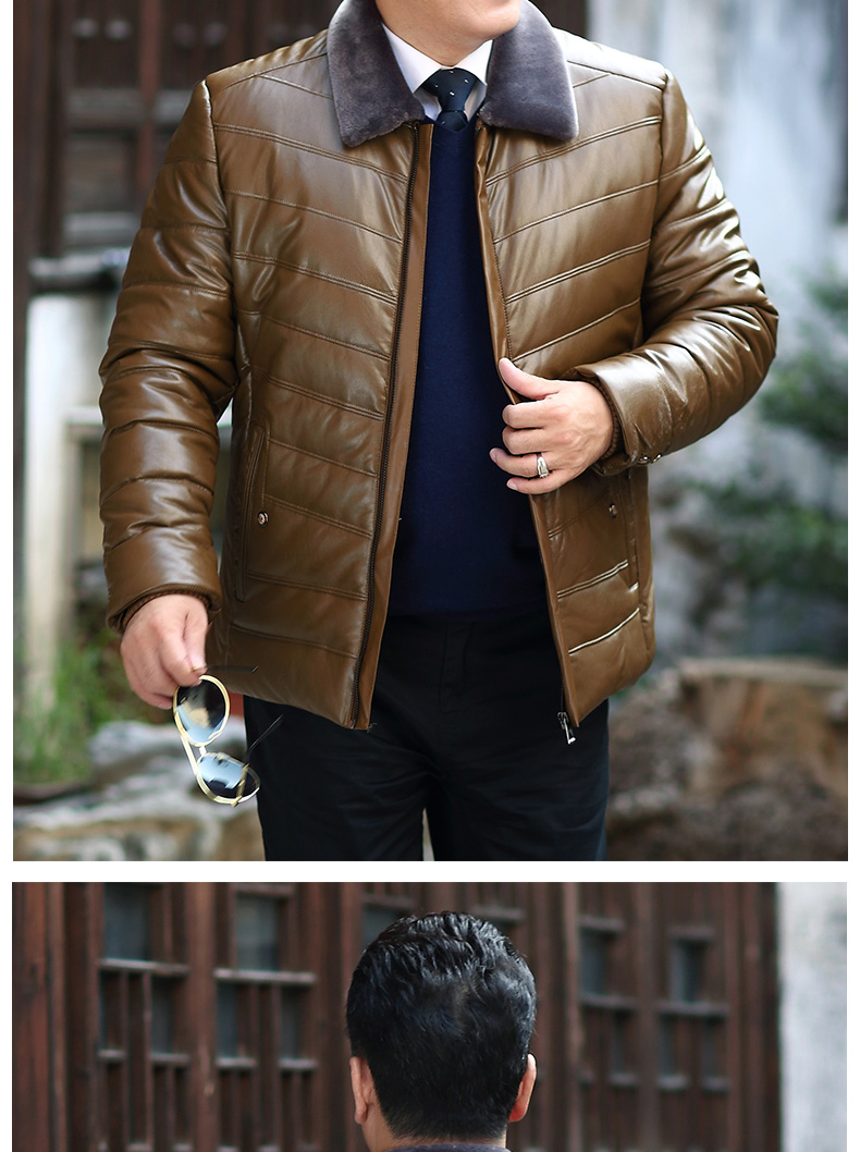 Blouson hiver pour homme - Ref 3115366 Image 22