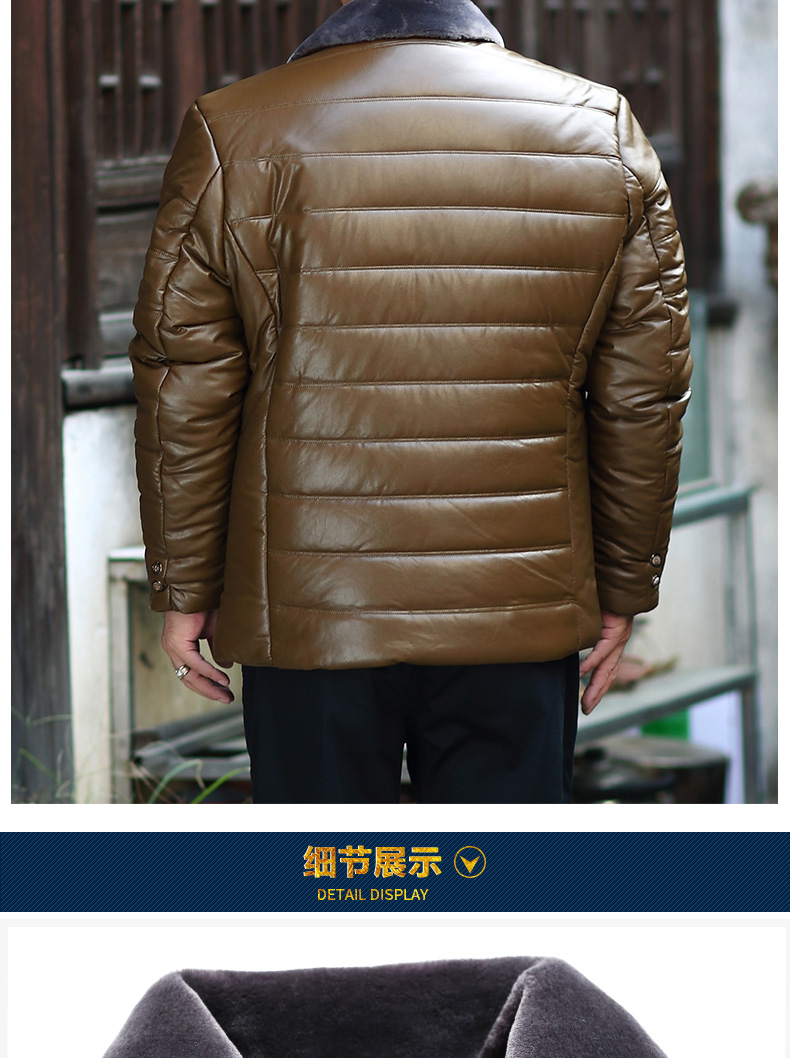 Blouson hiver pour homme - Ref 3115366 Image 23