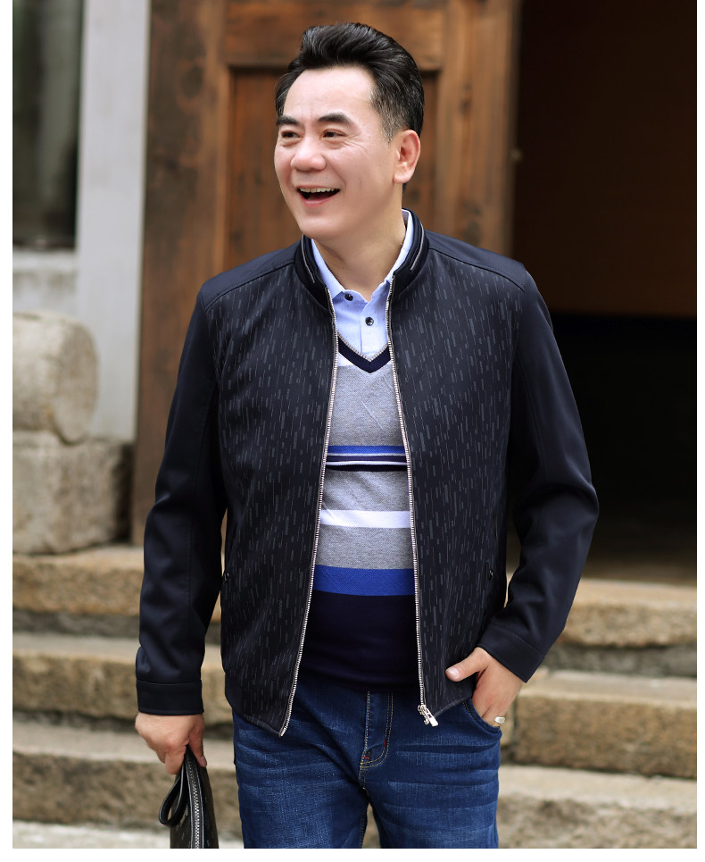 Blouson homme manches longues - Ref 3115825 Image 14