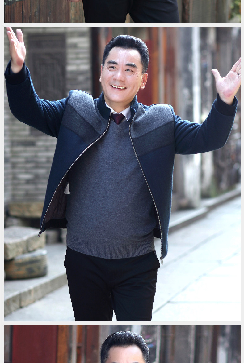 Blouson homme manches longues - Ref 3118999 Image 16