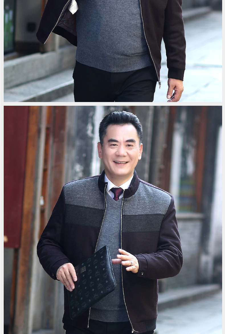 Blouson homme manches longues - Ref 3118999 Image 19