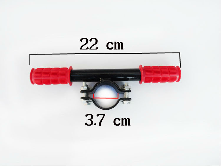 siège enfants pour vélo - Ref 2417315 Image 7