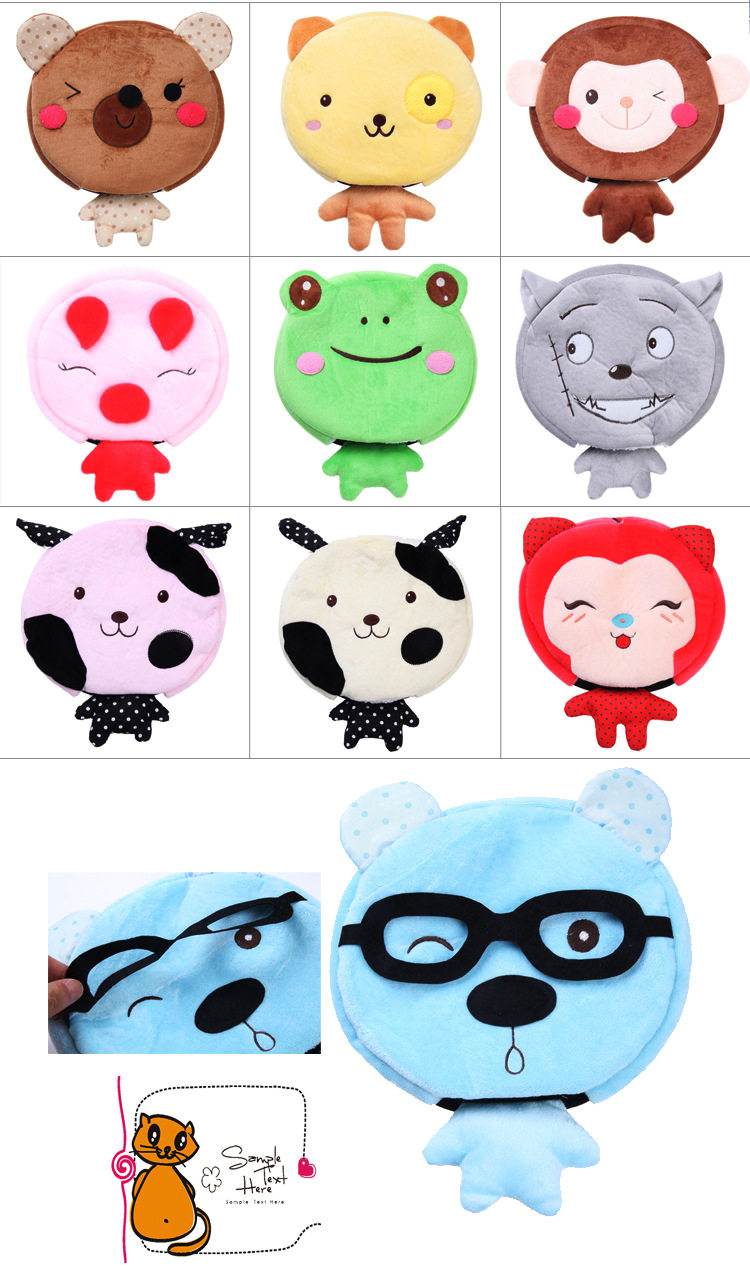 Coussin chauffant USB dessin animé - Ref 423431 Image 23