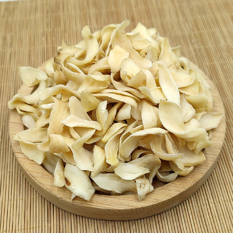 Dry dry dry dry cargo 250g consumes large thick slice lilies