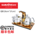 ấm siêu tốc Jinzao G9 máy nước nóng tự động ấm đun nước điện thông minh ấm đun nước điện ấm trà đặt bộ trà ấm siêu tốc panafresh ấm đun nước điện