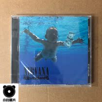 Spot Nirvana Band Nirvana Nevermind (20th) CD Album Brand New 20th Anniversary