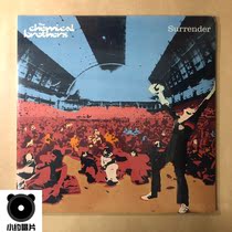Spot The CHEMICAL BROTHERS Surrender Vinyl Record 2LP Heavyweight