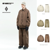 Dongba Extreme W24 New SPECIALGUEST Korean Ski Wear Snow Pants Set SG28 Waterproof