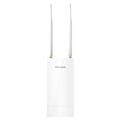 TP-LINK TL-AP302P 300M outdoor high power wireless AP fat thin integrated 5DB gain antenna