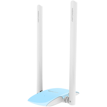  Mercury MW300UH free drive version 300M extended dual antenna wireless network card wifi receiver
