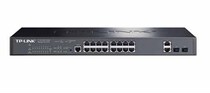  TP-LINK TL-SG1226P 24-port Full GIGABIT POE ETHERNET Switch PLUS TWO OPTICAL PORTS